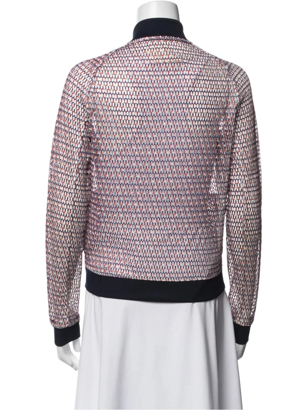 Tory Burch stylish woven